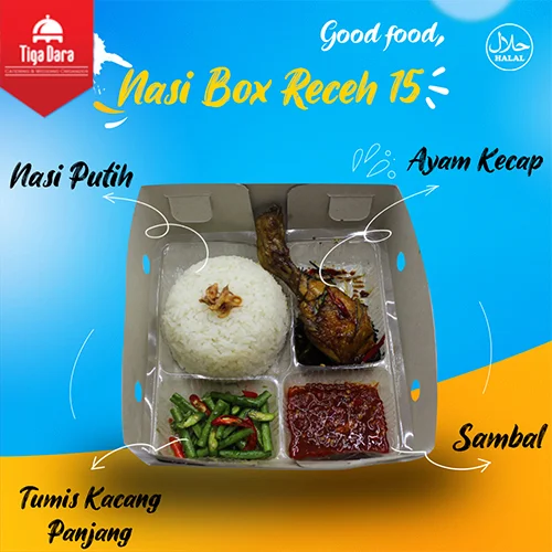 tiga_dara_Nasi Box Receh_Nasi Box Receh 15
